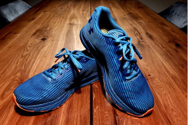 under armour velociti 2 review