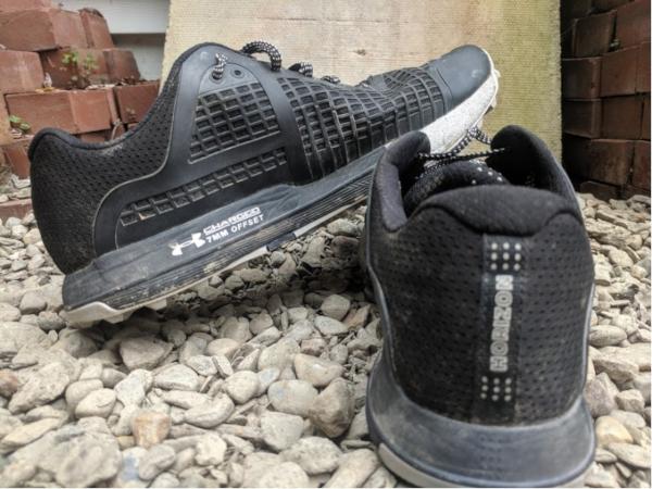 Review of Under Armour Horizon BPF 