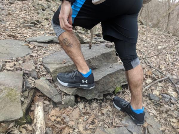 under armour trail series