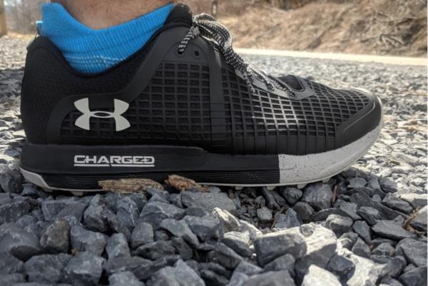 Review of Under Armour Horizon BPF 