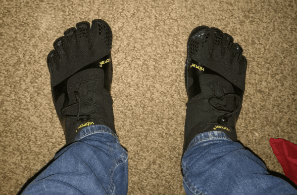 vibrams kso