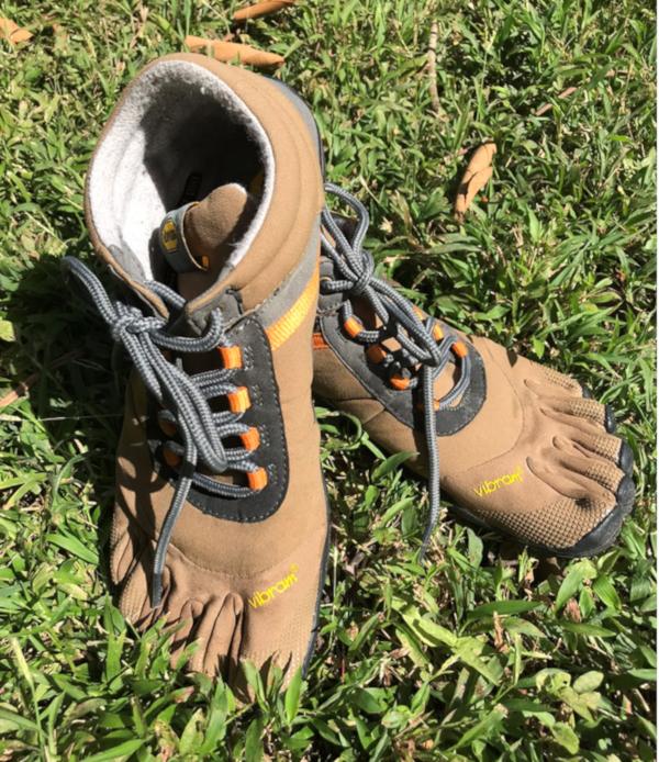 vibram v alpha women's