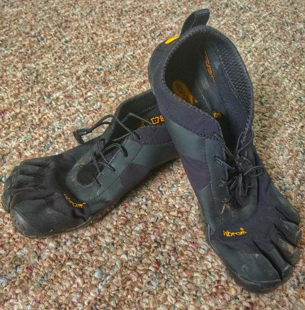 vibram alpha