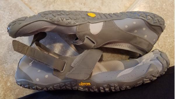vibram v aqua