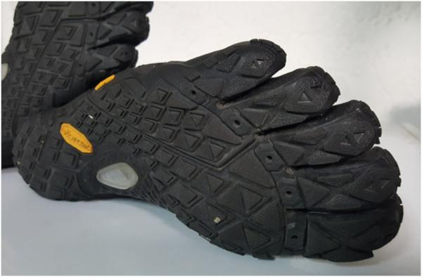 vibram trail