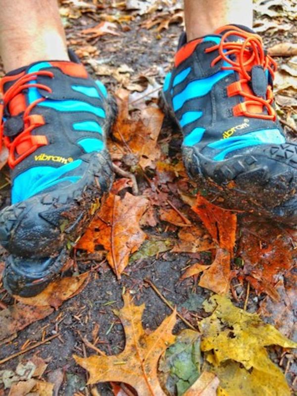vibram v trail 2.0 review