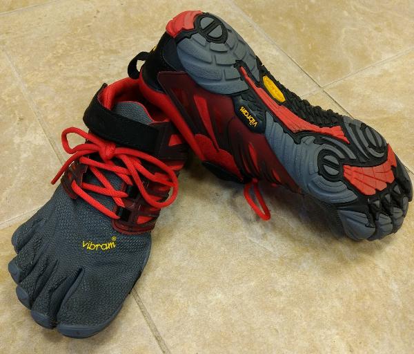 v train vibram