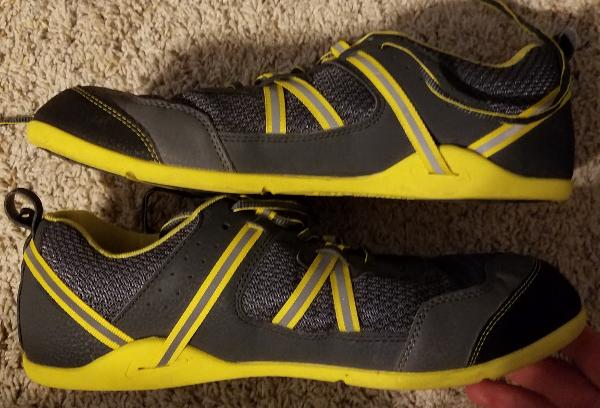 xero prio men's shoes