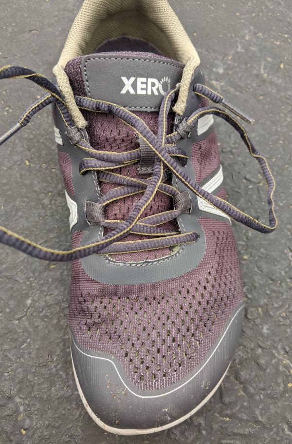 xero hfs shoe review