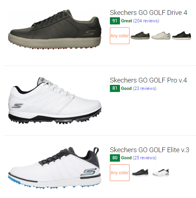most comfortable golf shoes for wide feet 2017