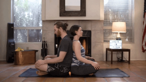 how-to-do-seated-forward-fold-and-backbend
