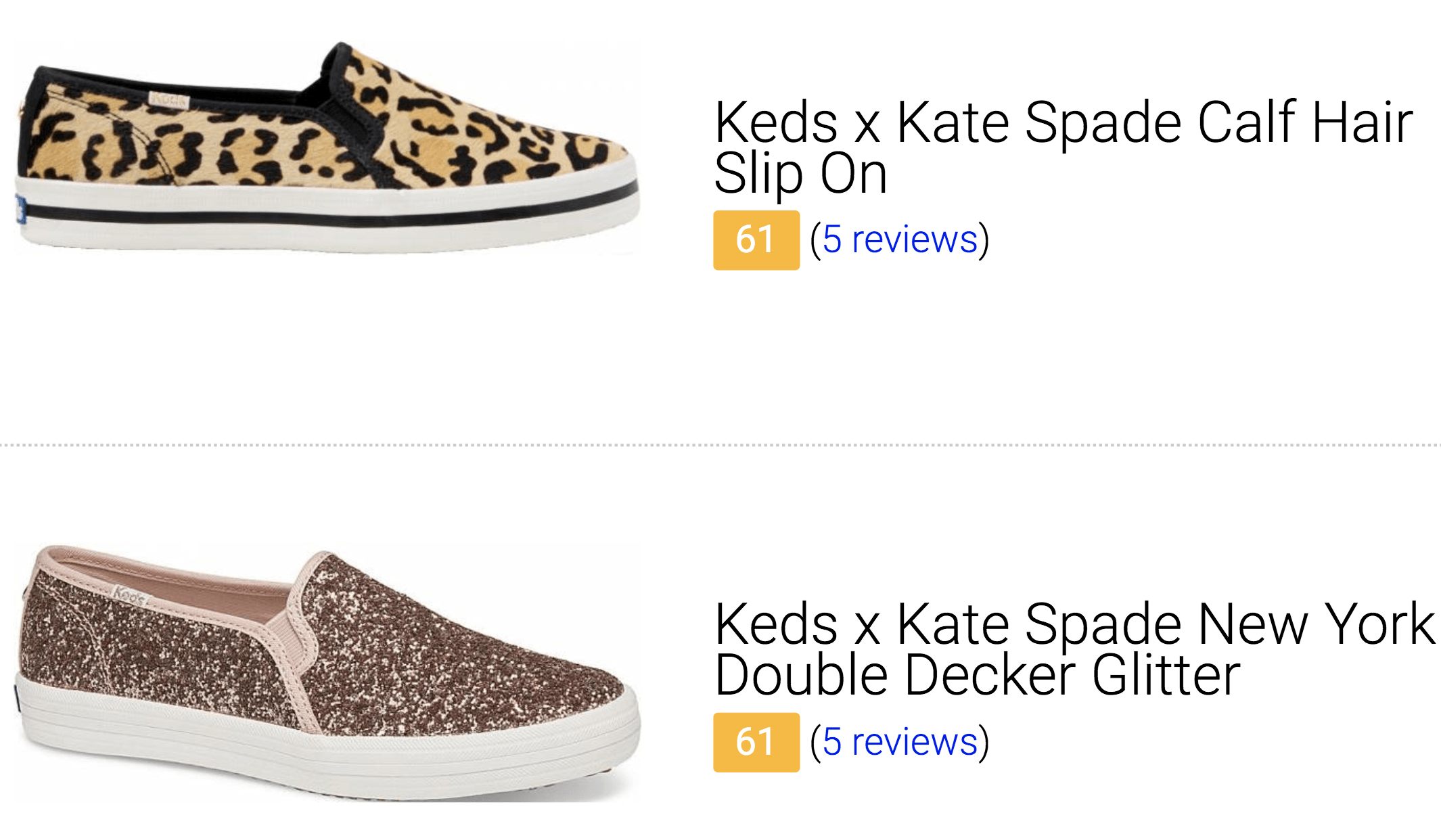 Best Kate Spade New York Sneakers