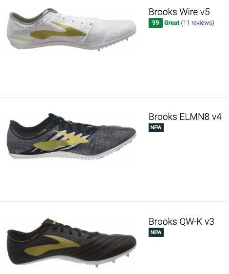 brooks elmn8 v4