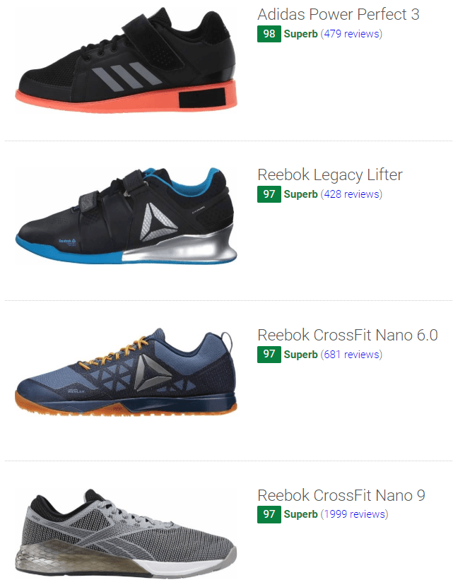 all purpose training shoes
