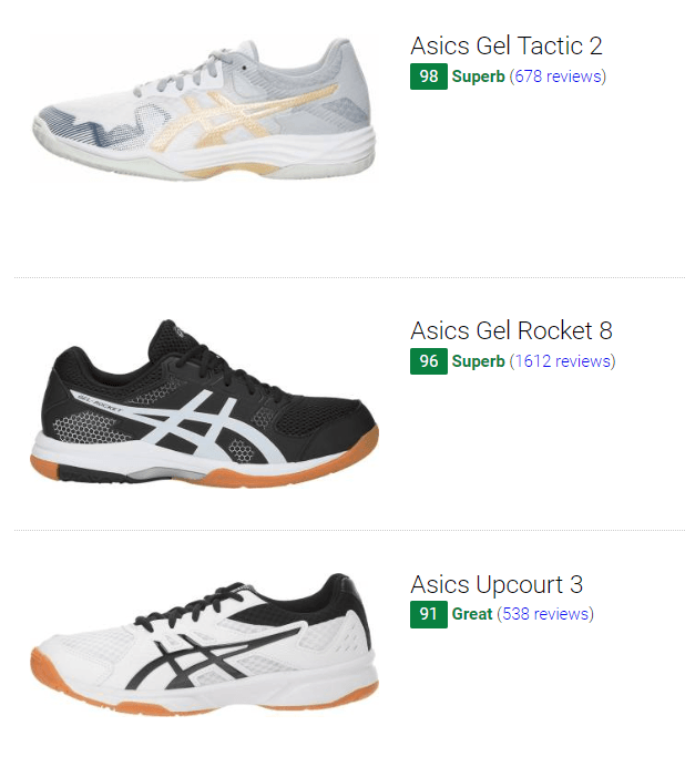 asics high top volleyball shoes