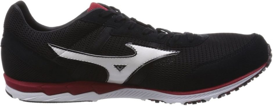 mizuno morelia black