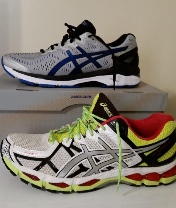 asics gel kayano review