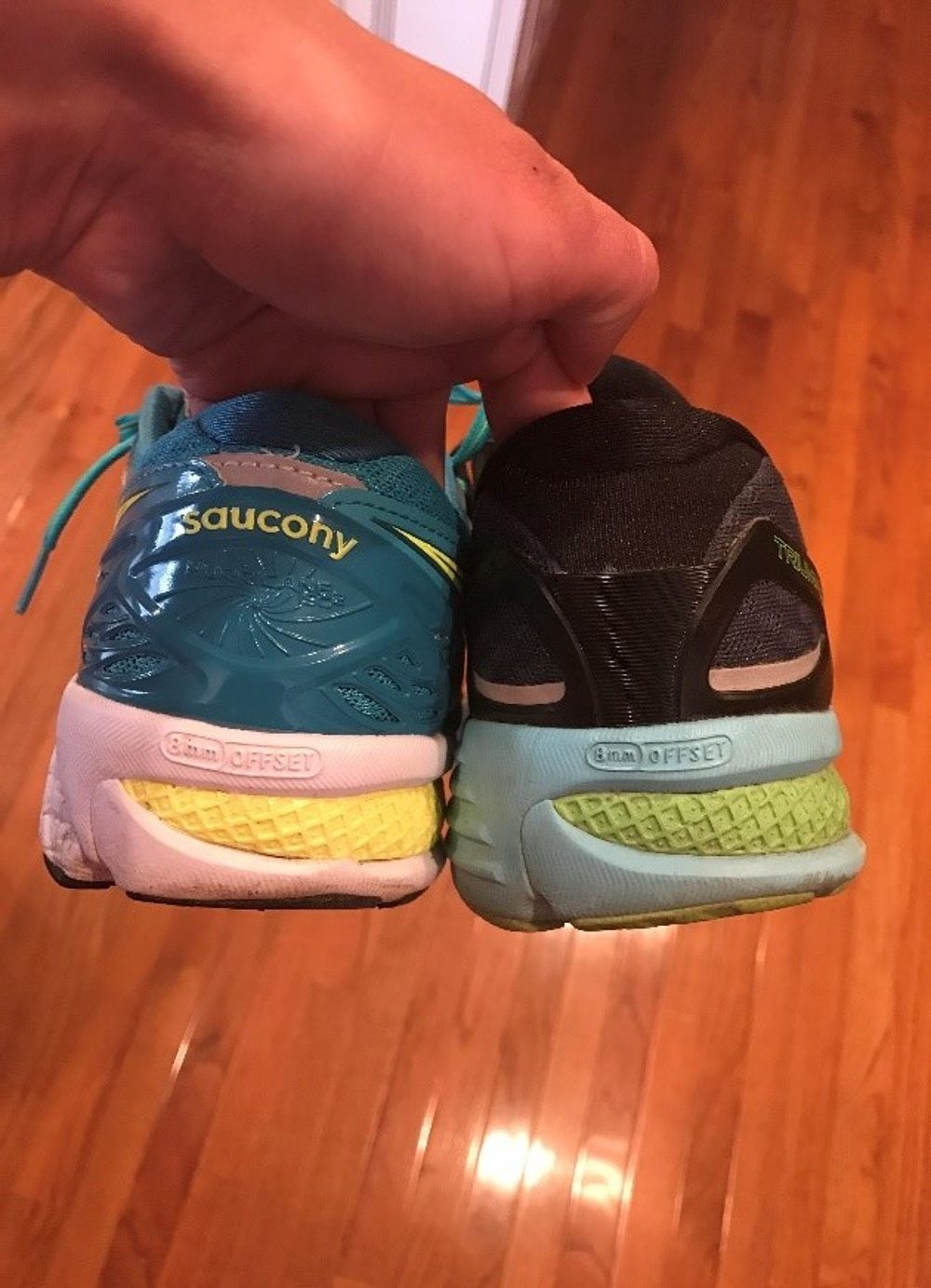 saucony hurricane iso 3 italia