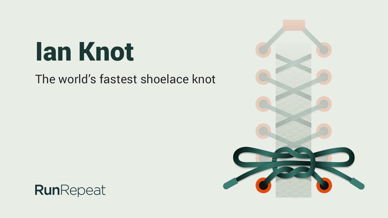 Top 12 Running Shoe Lacing Techniques and Knots (Infographic) | RunRepeat