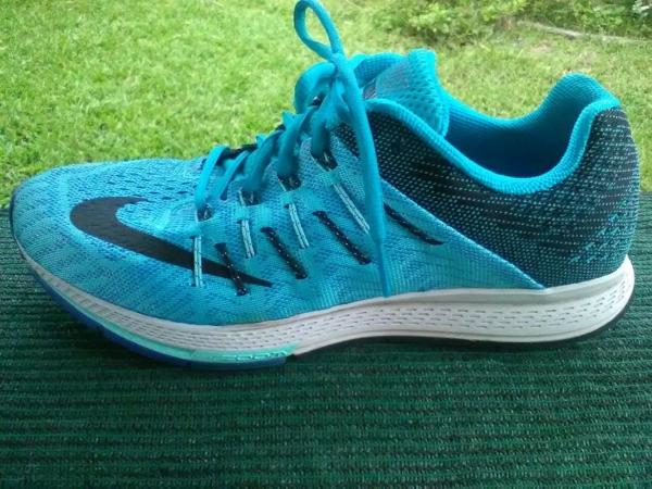 nike zoom elite review