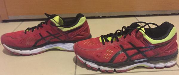 asics gel kayano 22 original