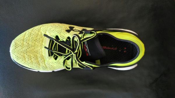 under armour speedform fortis gr