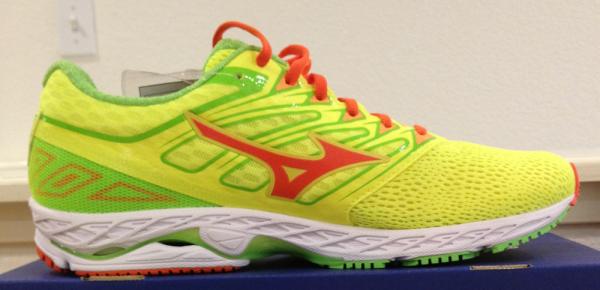 Only $87 + Review of Mizuno Wave Shadow 