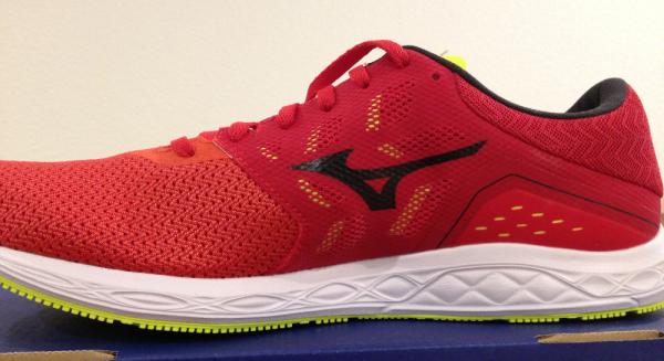 Only $64 + Review of Mizuno Wave Sonic 