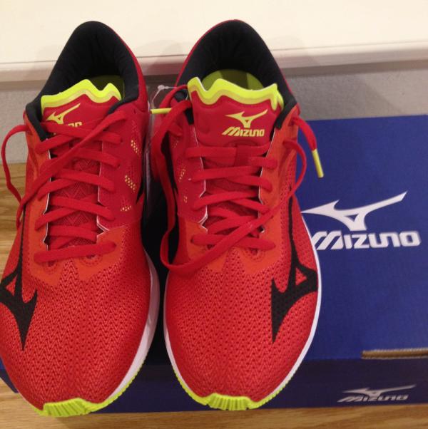 mizuno wave sonic recensione