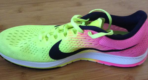 nike air zoom speed review